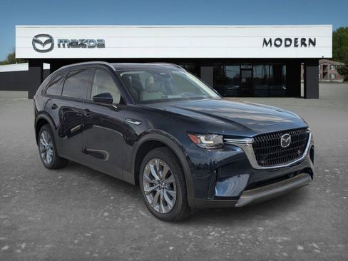New 2026 MAZDA CX-90 3.3 Turbo w/ Preferred Package image 3