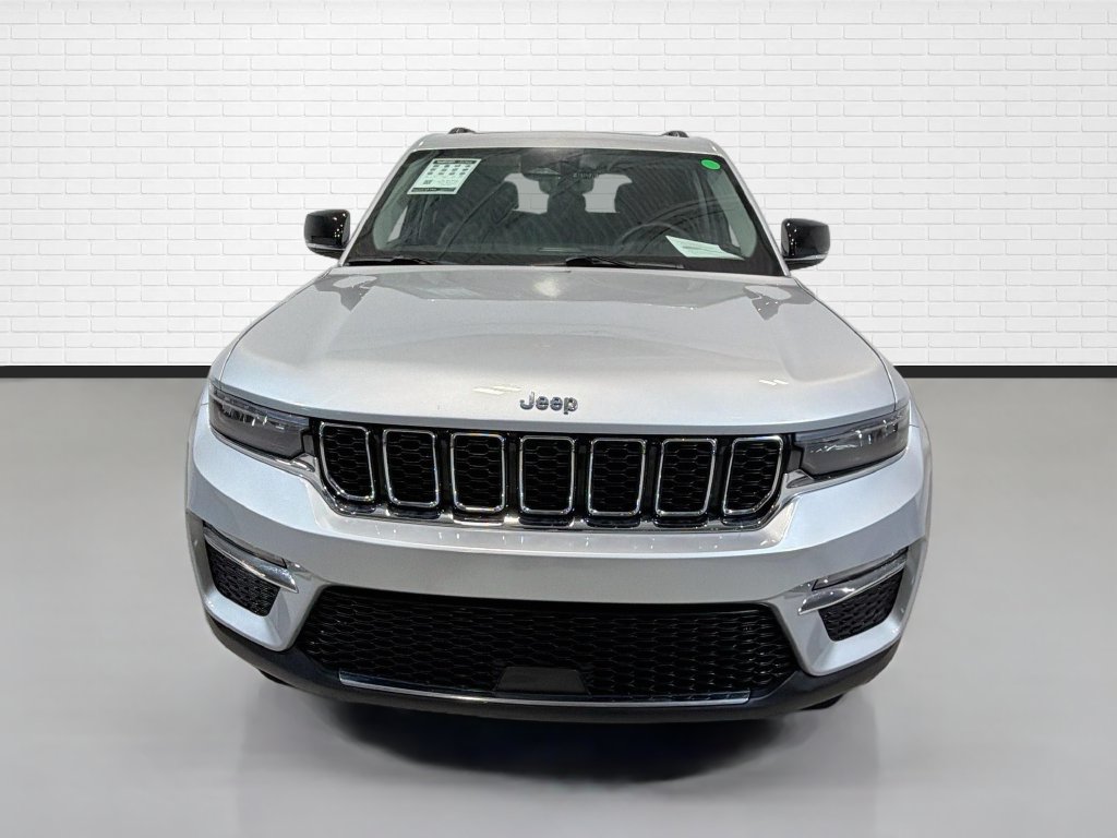 Used 2022 Jeep Grand Cherokee Limited 4xe AWD/4WD image 2