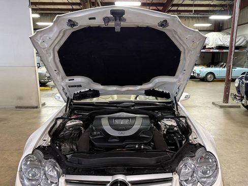 Used 2008 Mercedes-Benz SL 550 image 53