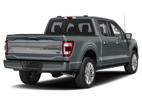 Used 2021 Ford F150 Platinum w/ Equipment Group 701A High AWD/4WD image 2