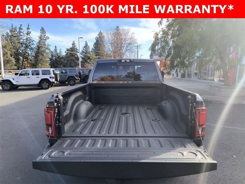 New 2026 RAM 3500 Laramie w/ Towing Technology Group image 24