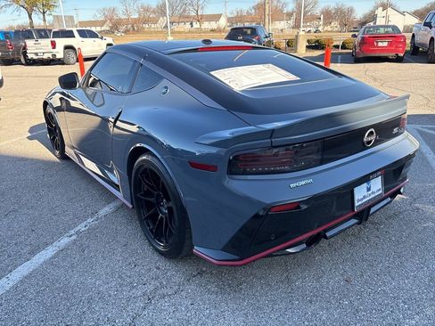 Used 2024 Nissan Z NISMO w/ Floor Mat Package image 20