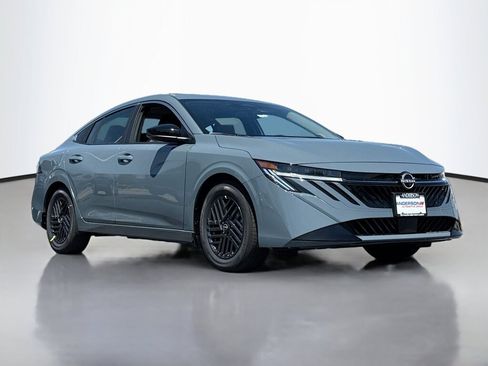 New 2026 Nissan Sentra SV FWD image 1