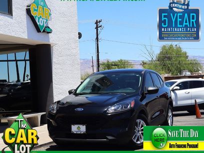 Used 2022 Ford Escape S