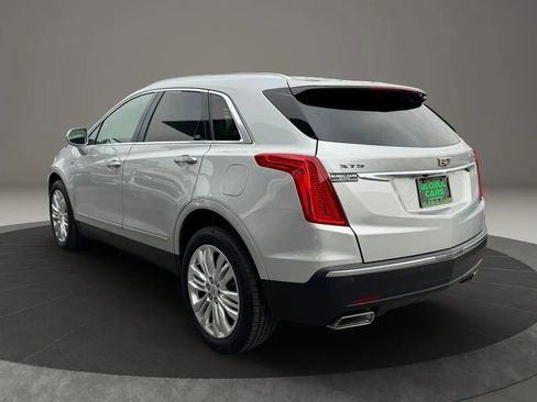 Used 2018 Cadillac XT5 Premium Luxury image 7