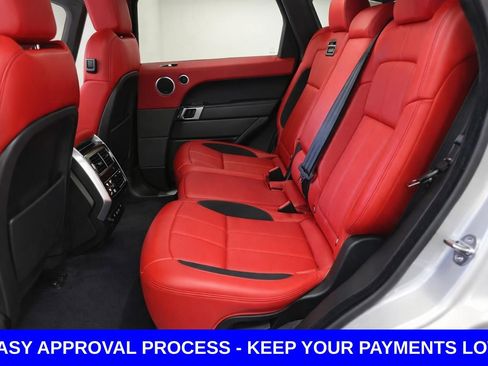 Used 2018 Land Rover Range Rover Sport Supercharged AWD/4WD image 17