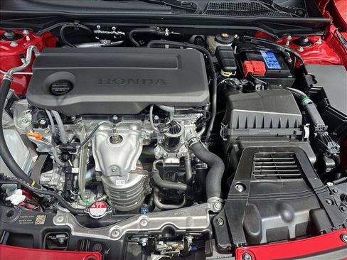 New 2026 Honda Civic Sport image 17