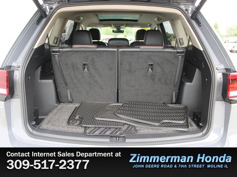Used 2026 Volkswagen Atlas Peak Edition AWD/4WD image 6