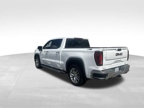 Used 2021 GMC Sierra 1500 SLT w/ SLT Premium Plus Package AWD/4WD image 9