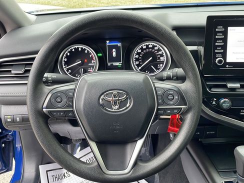 Used 2024 Toyota Camry LE image 14