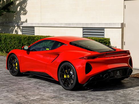 New 2025 Lotus Emira image 41