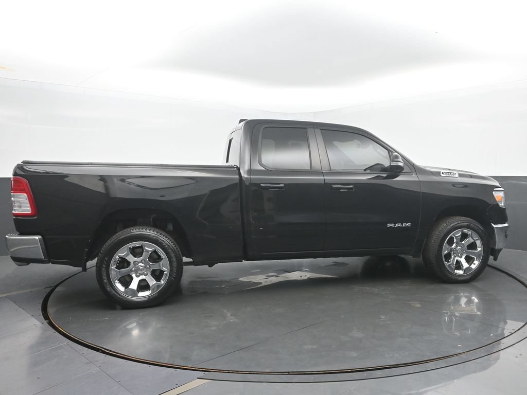 Used 2022 RAM 1500 Big Horn AWD/4WD image 7