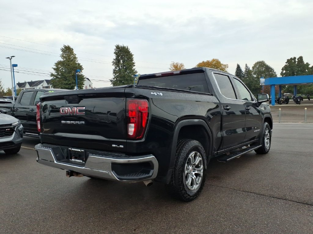 Used 2020 GMC Sierra 1500 SLE w/ SLE Convenience Package AWD/4WD image 4