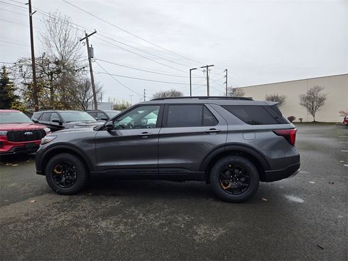 New 2026 Ford Explorer Tremor w/ Tremor Ultimate Package image 8