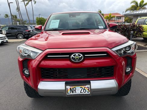 Used 2024 Toyota 4Runner TRD Off-Road AWD/4WD image 6