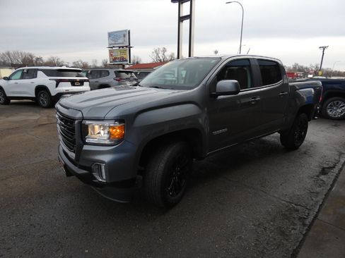 Used 2022 GMC Canyon Elevation w/ Elevation Premium Package image 6