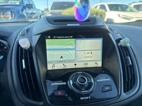 Used 2017 Ford Escape Titanium AWD/4WD image 2