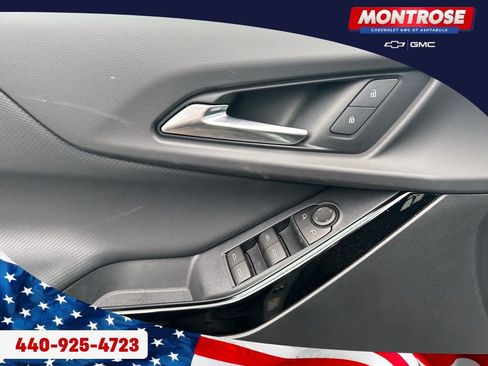 New 2026 Chevrolet Equinox LT w/ LPO, Floor Liner Package image 12