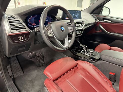 Certified 2023 BMW X3 sDrive30i RWD image 4