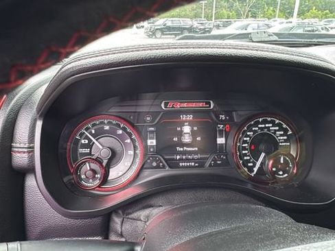 Used 2019 RAM 1500 Rebel w/ Rebel Level 2 Equipment Group AWD/4WD image 16
