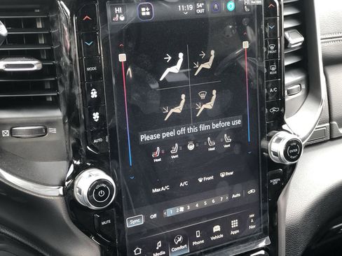 New 2026 RAM 2500 Laramie w/ Night Edition image 30