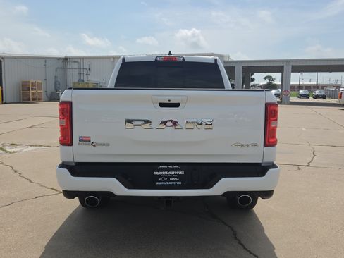Used 2026 RAM 1500 Lone Star AWD/4WD image 6
