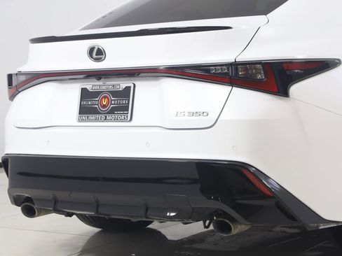 Used 2023 Lexus IS 350 F Sport image 46