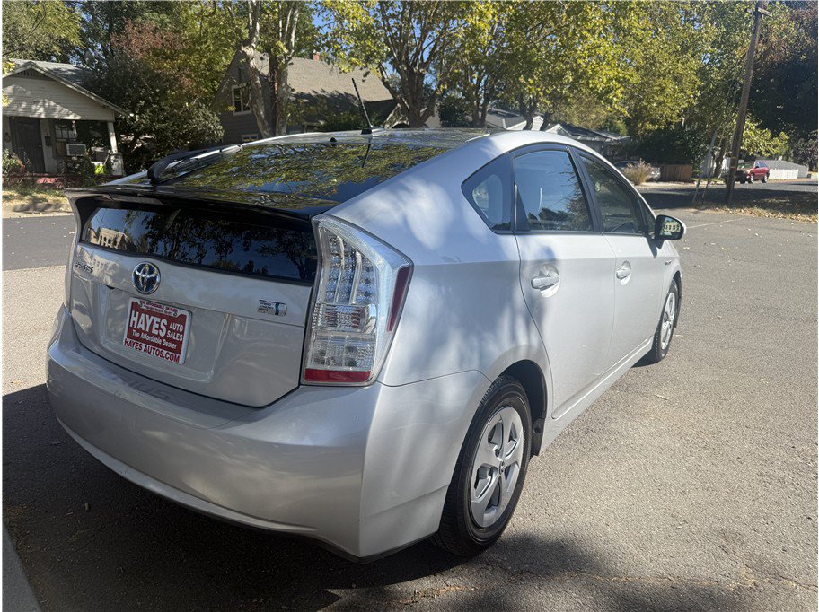 Used 2010 Toyota Prius Five FWD image 5
