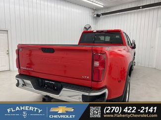 Used 2024 Chevrolet Silverado 3500 LTZ w/ LTZ Plus Package AWD/4WD video 3