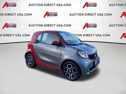 Used 2017 smart fortwo electric drive