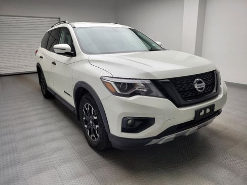 Used 2020 Nissan Pathfinder SV w/ Rock Creek Edition AWD/4WD image 13
