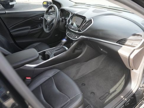 Used 2017 Chevrolet Volt Premier w/ Driver Confidence II Package image 17