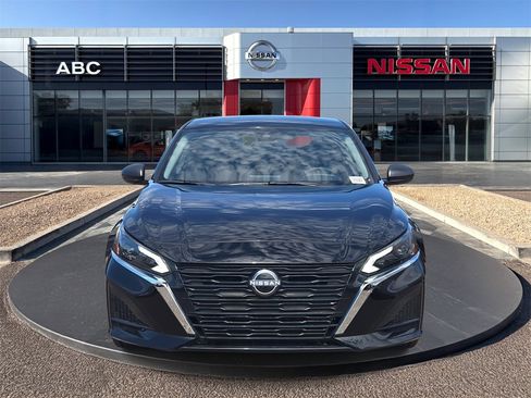 New 2025 Nissan Altima 2.5 S image 2