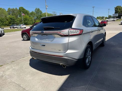 Used 2017 Ford Edge Titanium w/ Technology Package AWD/4WD image 35