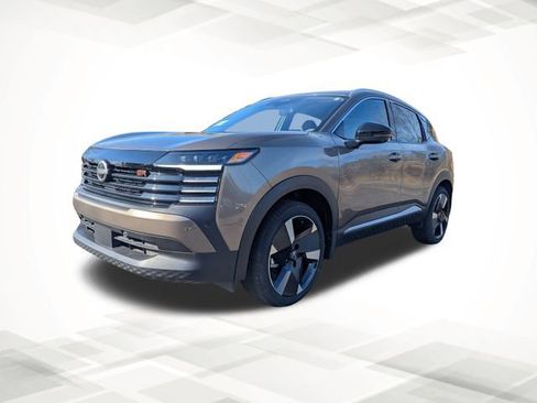 New 2026 Nissan Kicks SR image 7