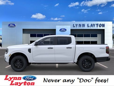 New 2026 Ford Ranger XLT AWD/4WD image 3
