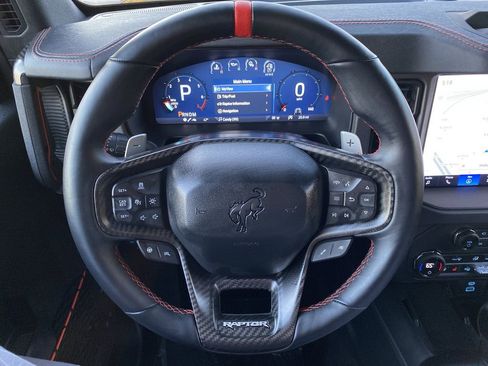 New 2025 Ford Bronco Raptor image 22