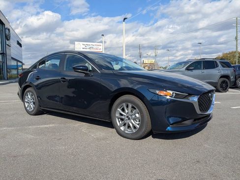 New 2026 MAZDA MAZDA3 s image 2