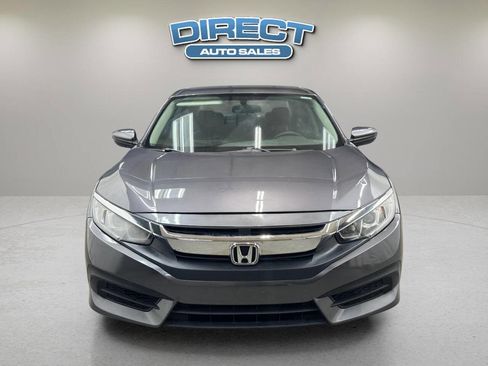 Used 2017 Honda Civic LX image 2