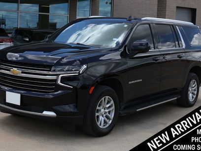 Used 2023 Chevrolet Suburban LT