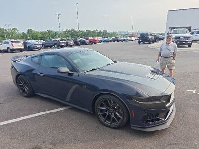 Certified 2024 Ford Mustang Dark Horse w/ Dark Horse Handlin Package