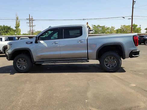 Used 2024 GMC Sierra 1500 AT4X AWD/4WD image 2