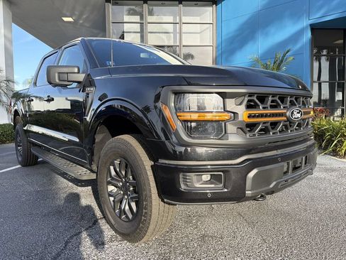 Used 2024 Ford F150 Tremor w/ Bed Utility Package AWD/4WD image 18