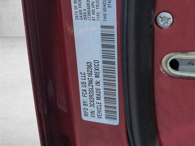 Used 2022 RAM 3500 Limited AWD/4WD image 22