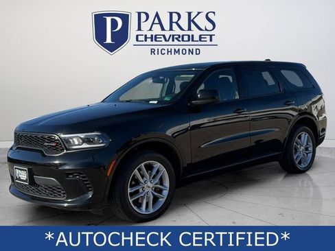 Used 2023 Dodge Durango GT image 3