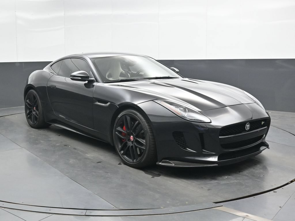 Used 2015 Jaguar F-TYPE R RWD image 1