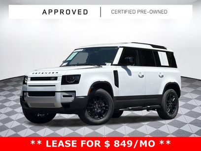 Used 2025 Land Rover Defender 110 S