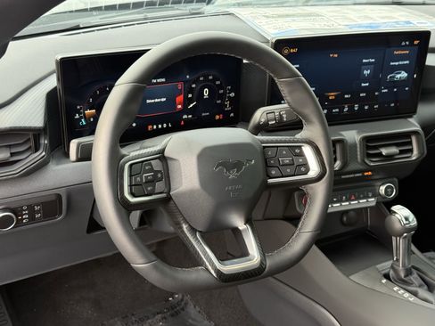 New 2026 Ford Mustang Coupe RWD image 18
