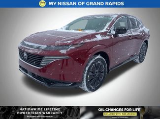 New 2026 Nissan Murano Platinum video 2