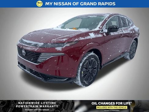 New 2026 Nissan Murano Platinum image 2